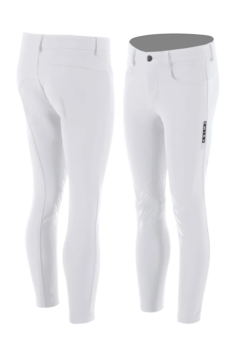 Animo Norby Unisex Child Breech White